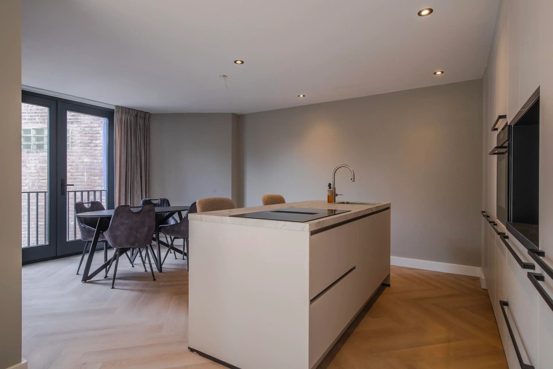 Foto van de Appartement gelegen aan de Stationsplein in Arnhem