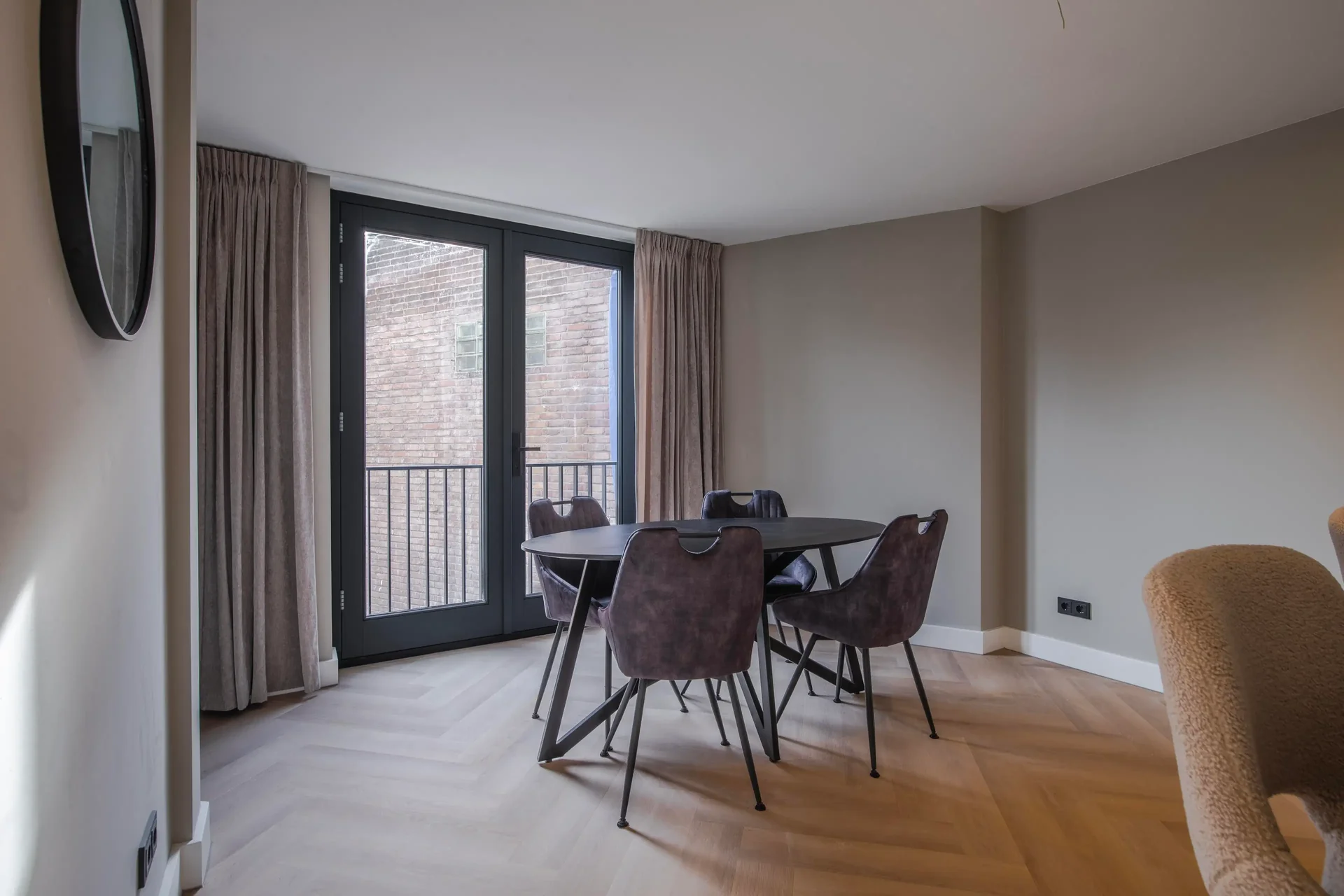 Foto van de Appartement gelegen aan de Stationsplein in Arnhem