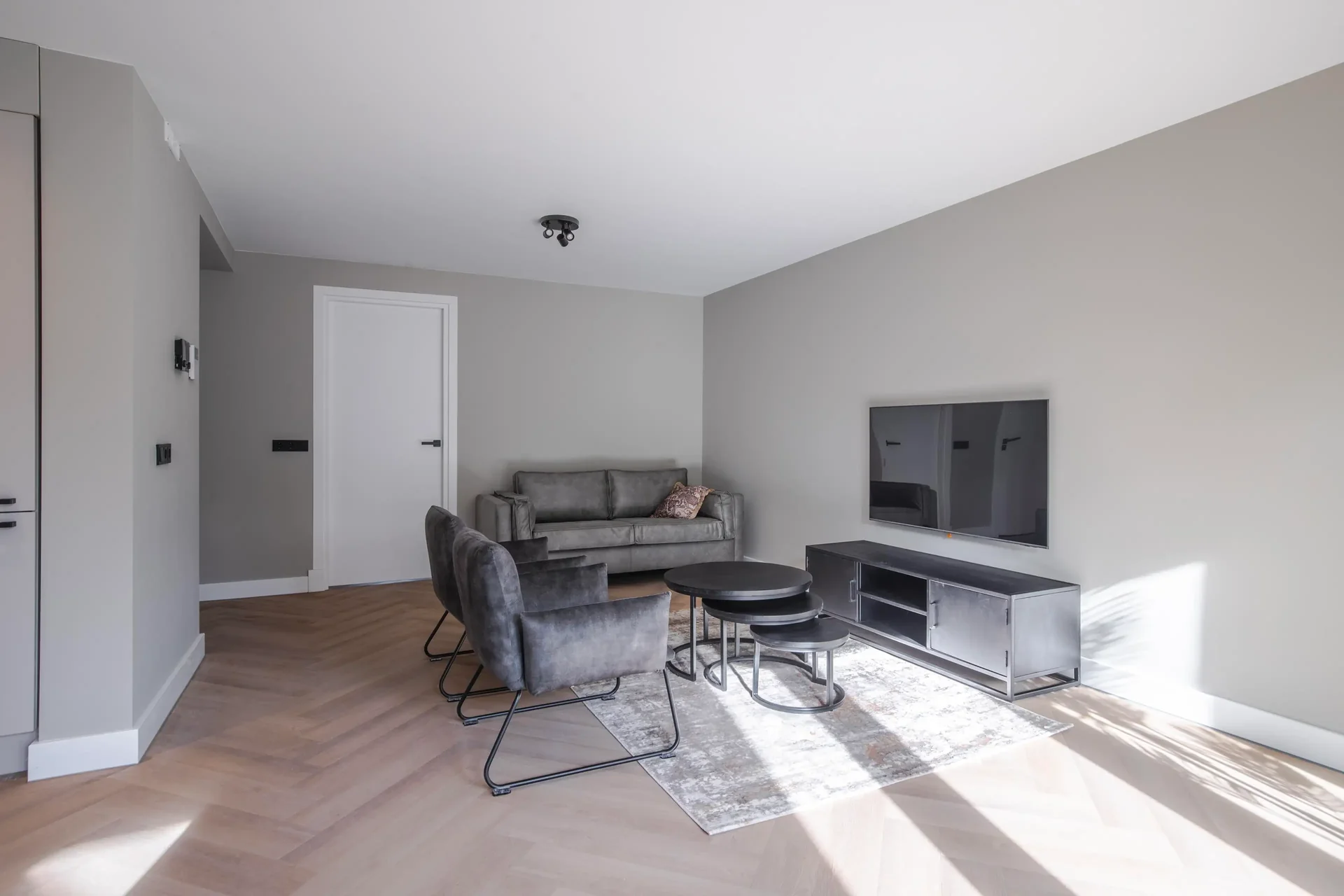 Foto van de Appartement gelegen aan de Stationsplein in Arnhem