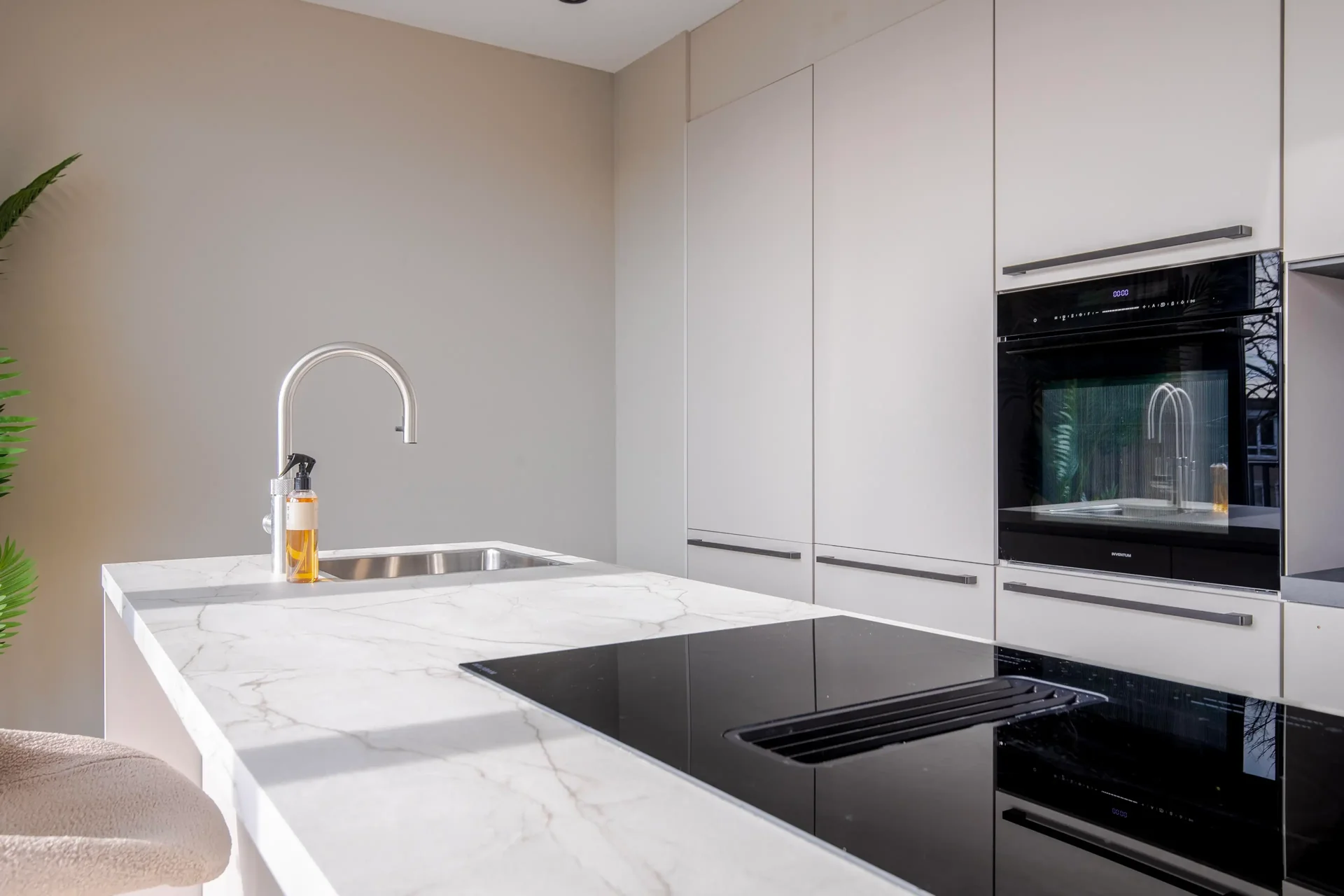 Foto van de Appartement gelegen aan de Stationsplein in Arnhem