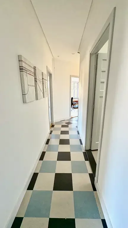 Foto van de Appartement gelegen aan de Vondelstraat in Den Haag
