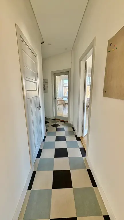 Foto van de Appartement gelegen aan de Vondelstraat in Den Haag