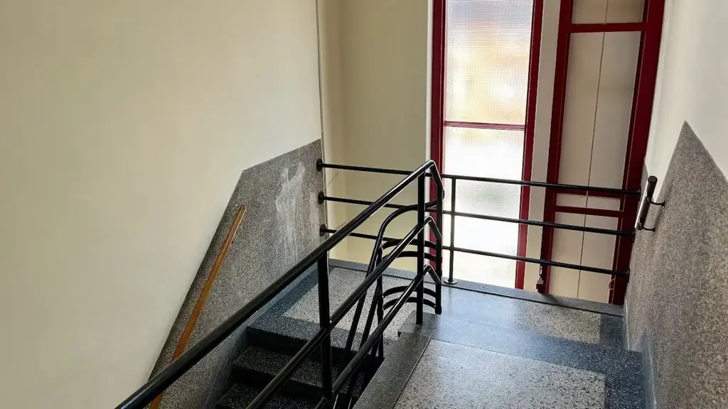 Foto van de Appartement gelegen aan de Vondelstraat in Den Haag