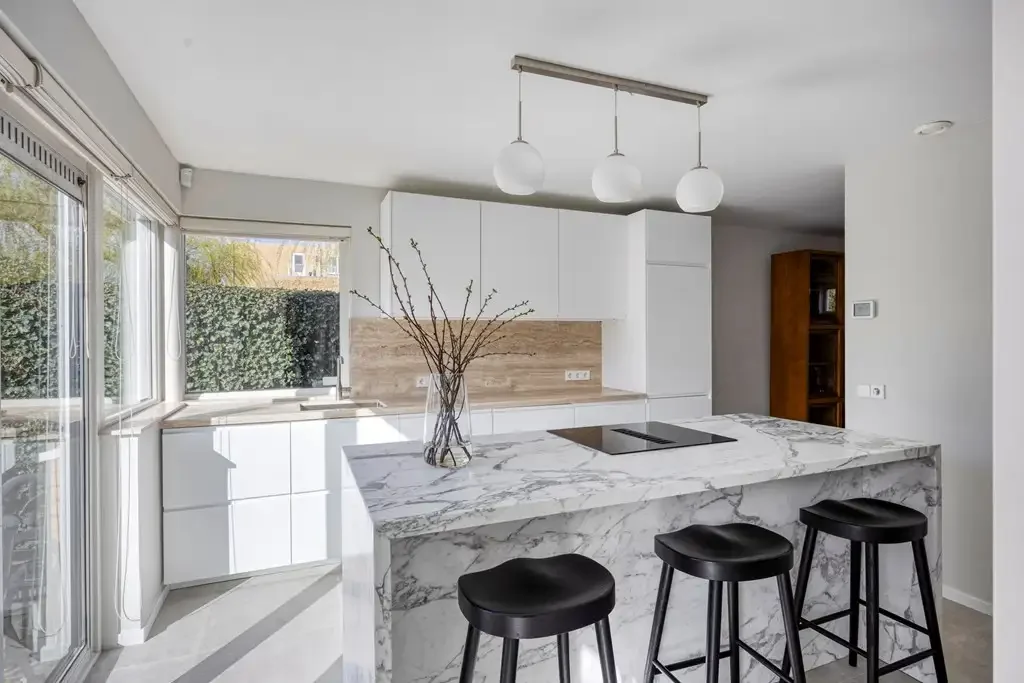 Foto van de Appartement gelegen aan de Eisdenstraat in Amsterdam