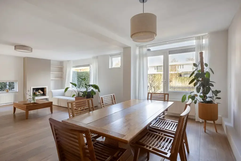 Foto van de Appartement gelegen aan de Eisdenstraat in Amsterdam