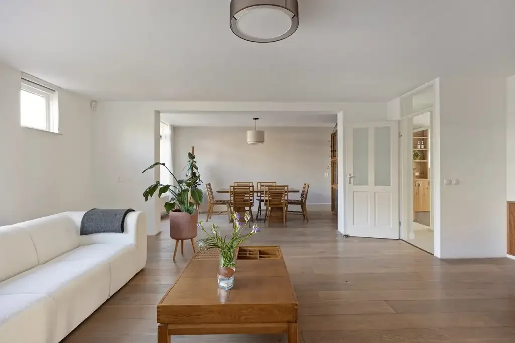 Foto van de Appartement gelegen aan de Eisdenstraat in Amsterdam