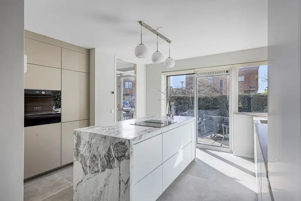 Foto van de Appartement gelegen aan de Eisdenstraat in Amsterdam