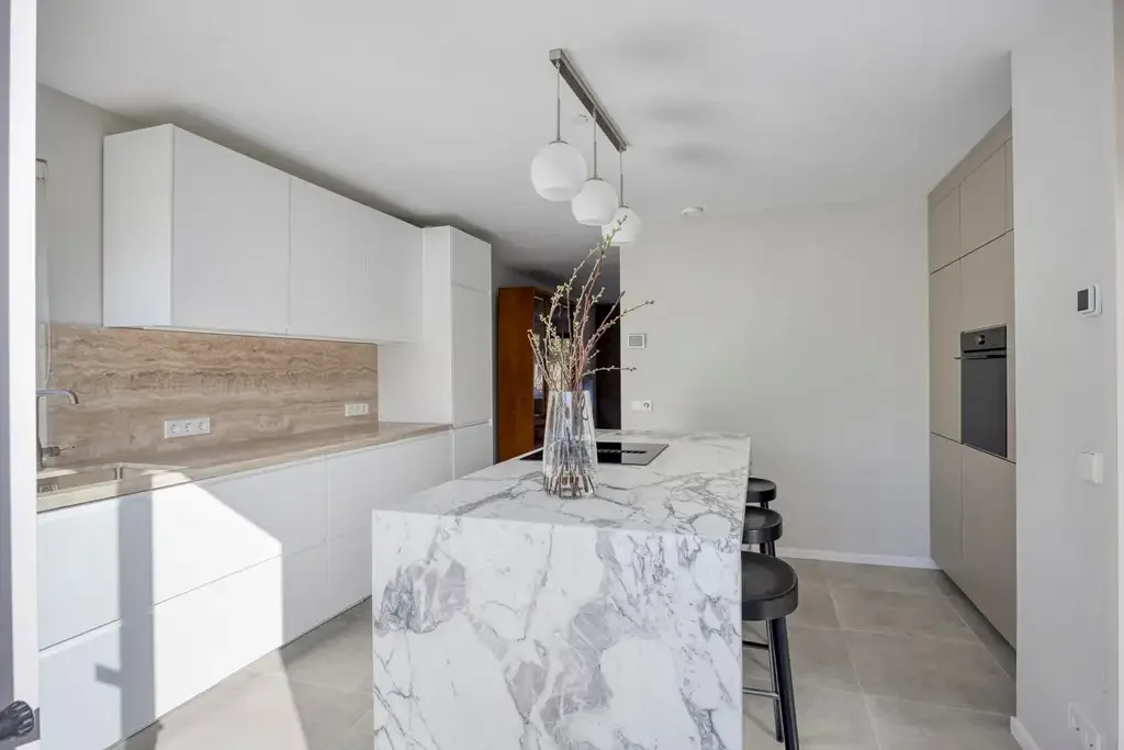 Foto van de Appartement gelegen aan de Eisdenstraat in Amsterdam