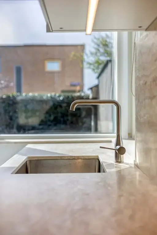 Foto van de Appartement gelegen aan de Eisdenstraat in Amsterdam
