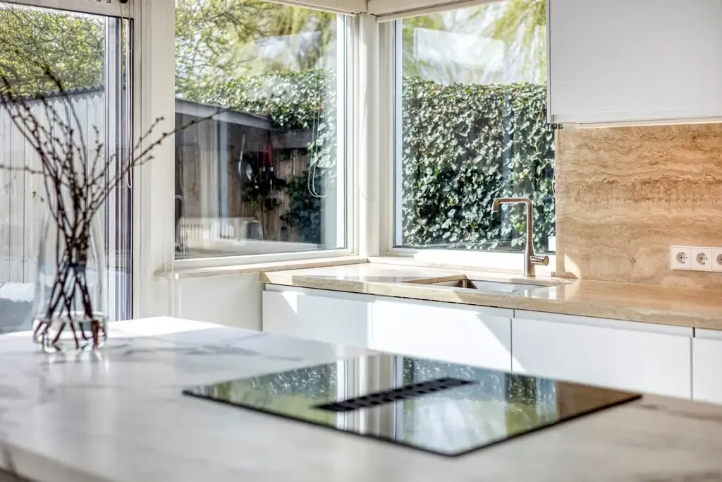 Foto van de Appartement gelegen aan de Eisdenstraat in Amsterdam