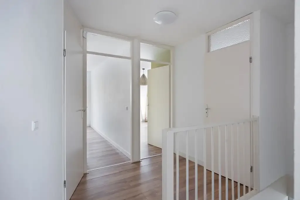 Foto van de Appartement gelegen aan de Eisdenstraat in Amsterdam