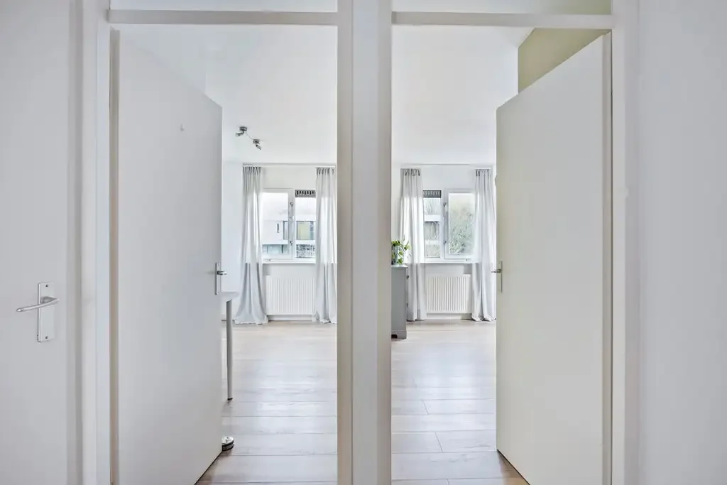 Foto van de Appartement gelegen aan de Eisdenstraat in Amsterdam