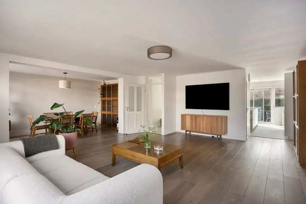 Foto van de Appartement gelegen aan de Eisdenstraat in Amsterdam