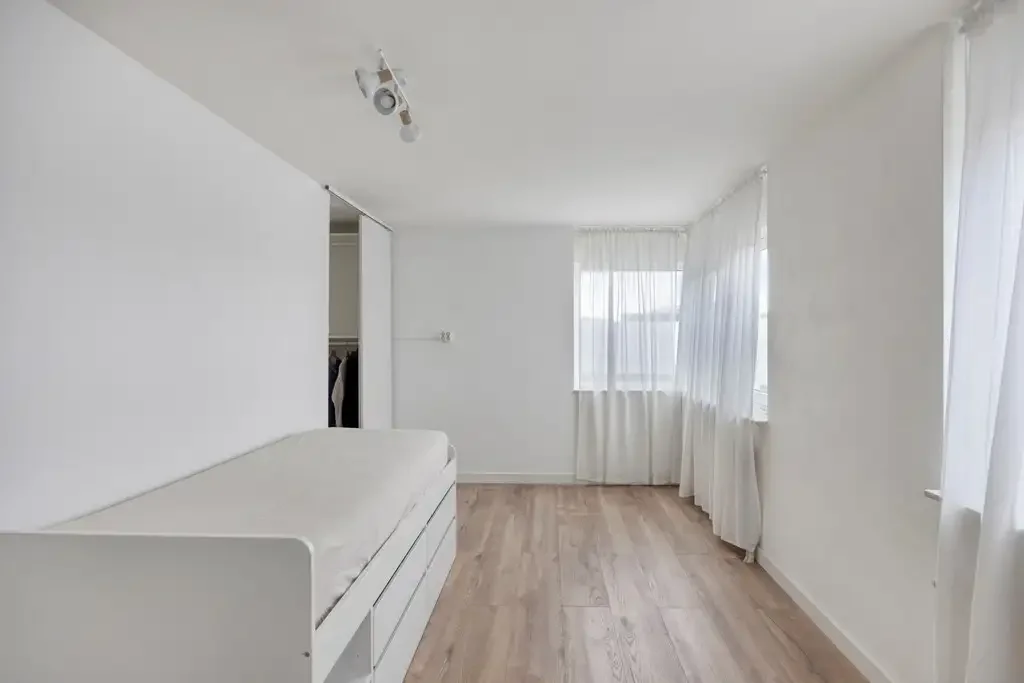 Foto van de Appartement gelegen aan de Eisdenstraat in Amsterdam