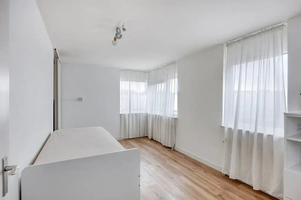Foto van de Appartement gelegen aan de Eisdenstraat in Amsterdam