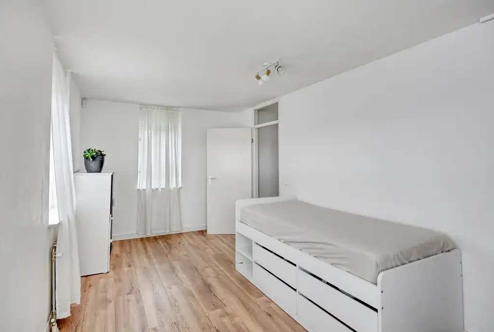Foto van de Appartement gelegen aan de Eisdenstraat in Amsterdam