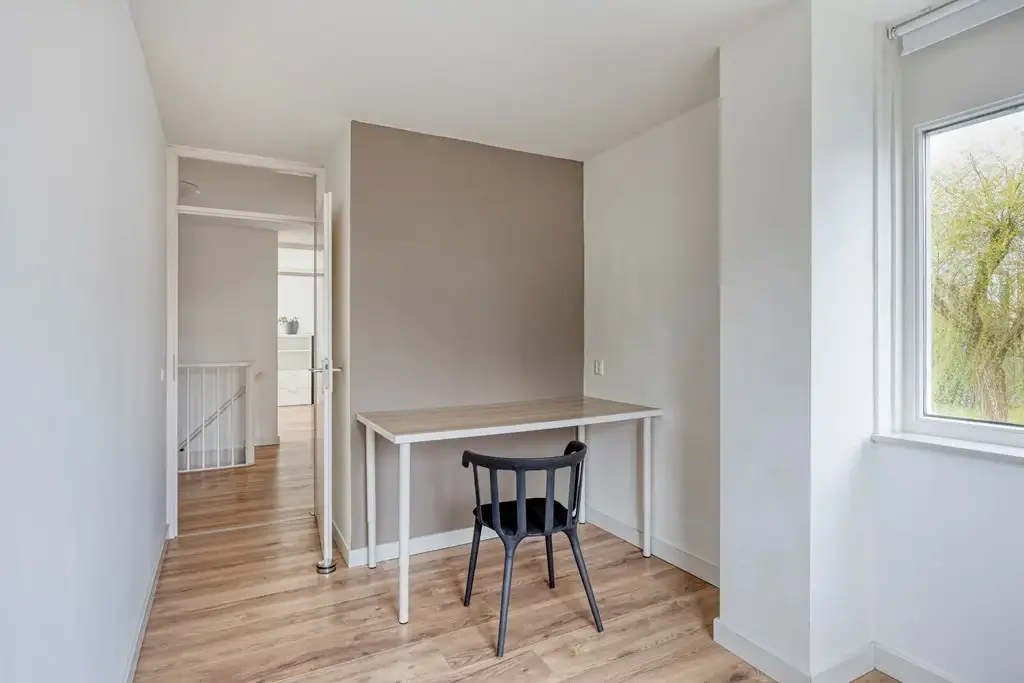 Foto van de Appartement gelegen aan de Eisdenstraat in Amsterdam
