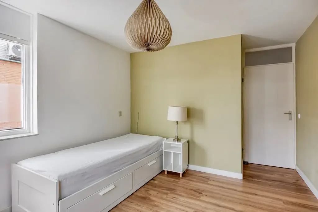 Foto van de Appartement gelegen aan de Eisdenstraat in Amsterdam