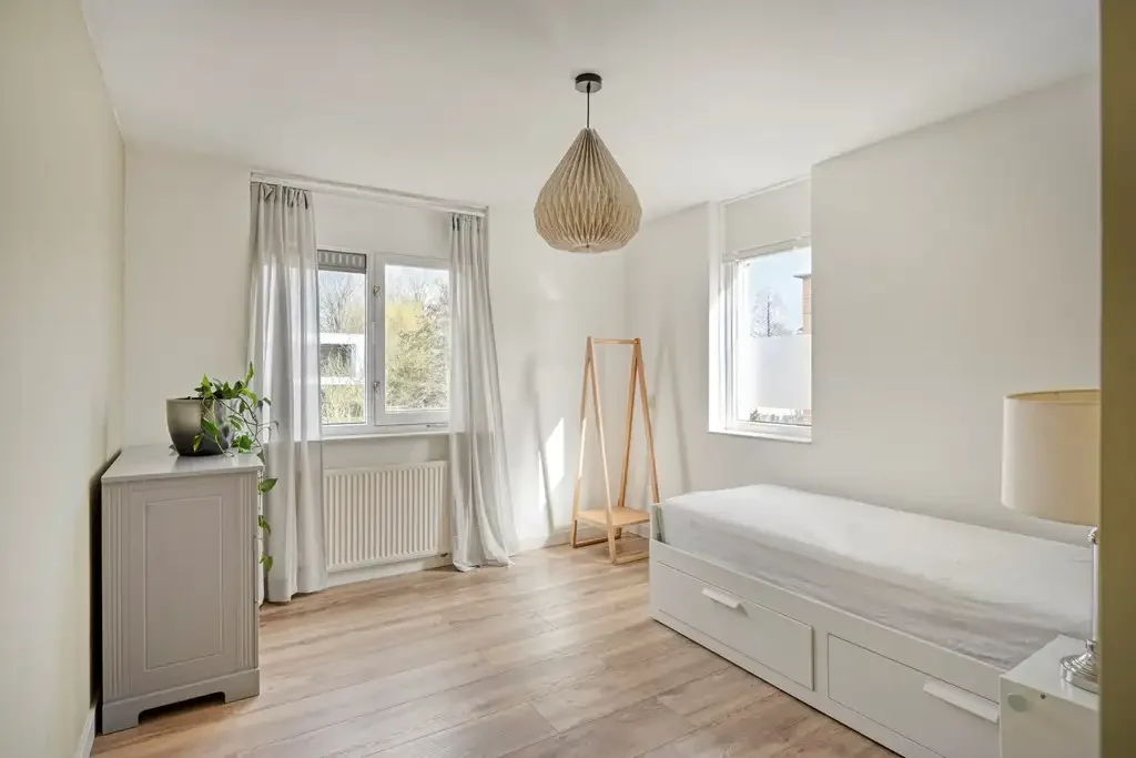 Foto van de Appartement gelegen aan de Eisdenstraat in Amsterdam