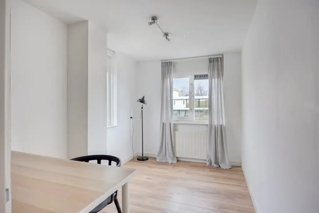 Foto van de Appartement gelegen aan de Eisdenstraat in Amsterdam