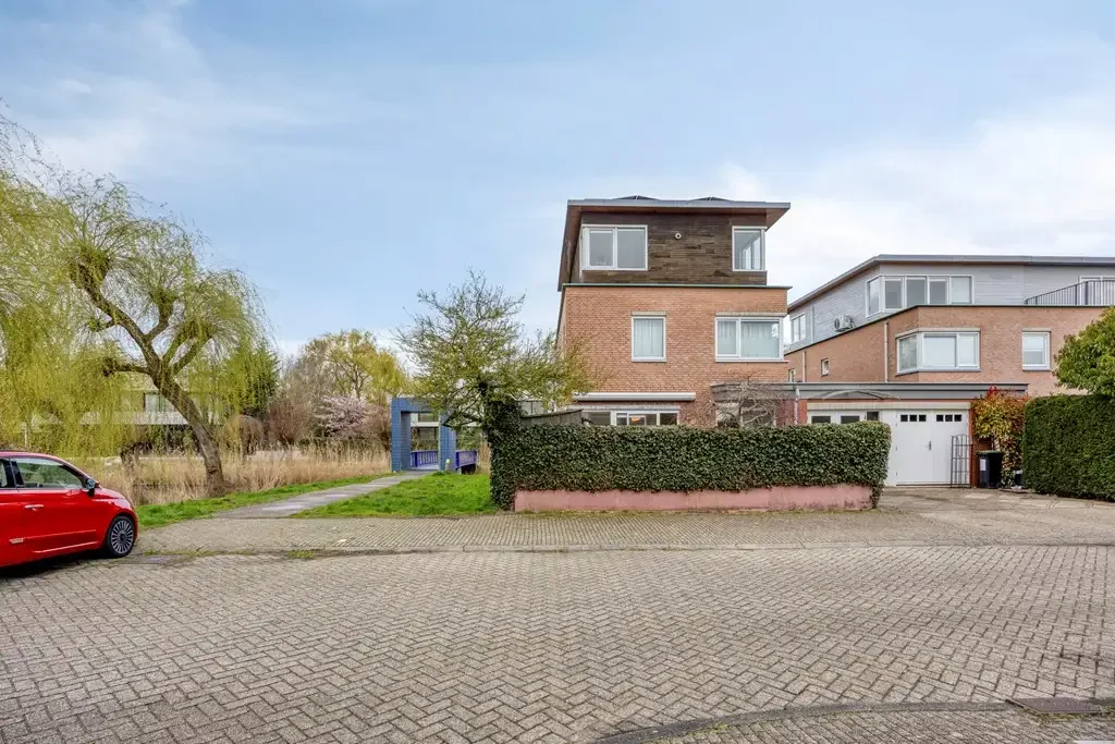 Foto van de Appartement gelegen aan de Eisdenstraat in Amsterdam