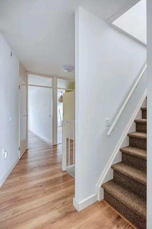 Foto van de Appartement gelegen aan de Eisdenstraat in Amsterdam