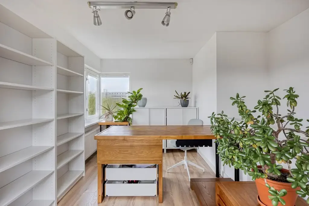 Foto van de Appartement gelegen aan de Eisdenstraat in Amsterdam