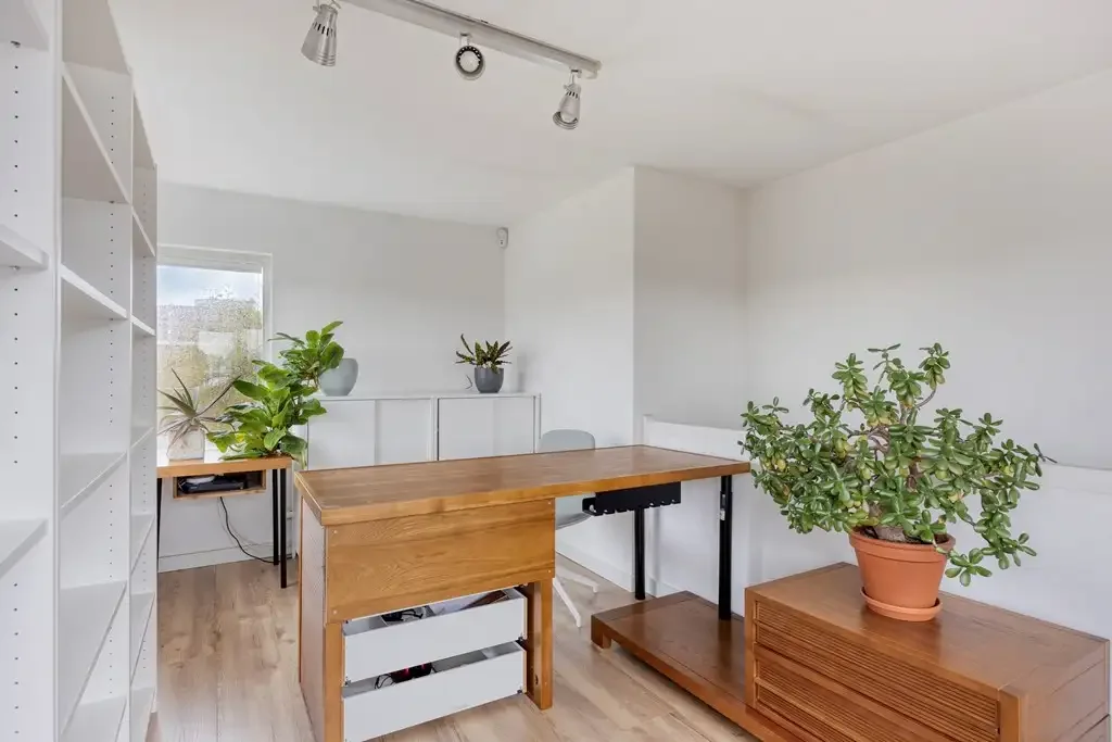 Foto van de Appartement gelegen aan de Eisdenstraat in Amsterdam