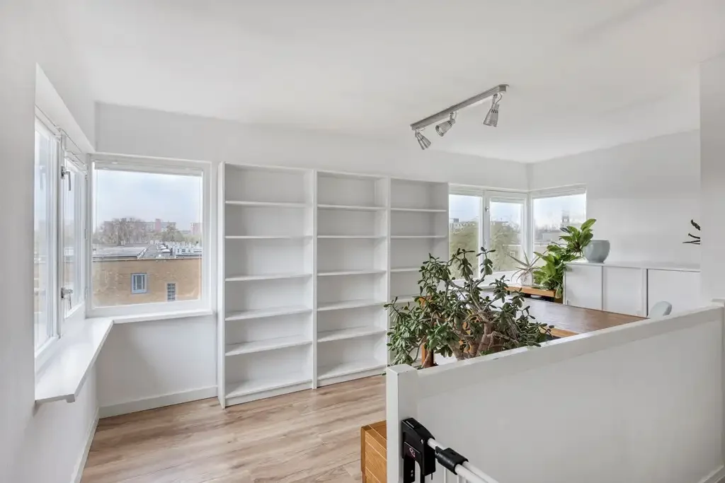 Foto van de Appartement gelegen aan de Eisdenstraat in Amsterdam