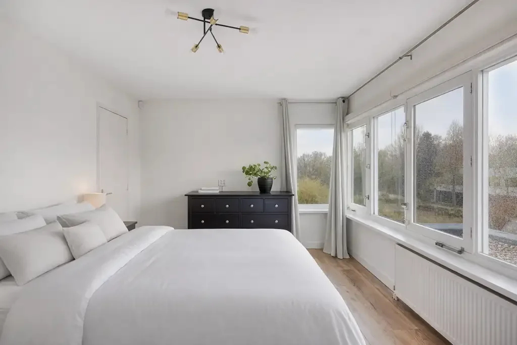 Foto van de Appartement gelegen aan de Eisdenstraat in Amsterdam