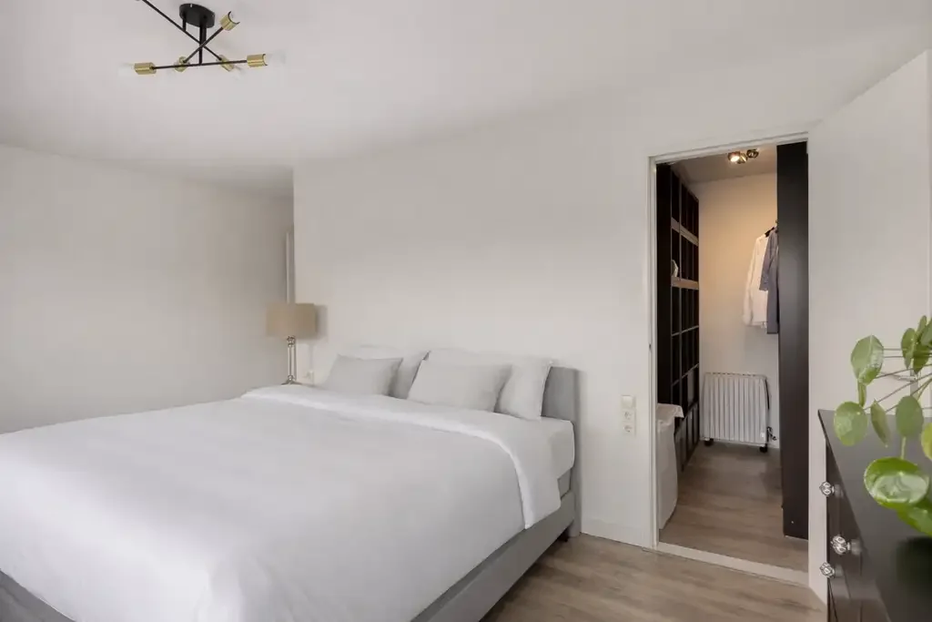 Foto van de Appartement gelegen aan de Eisdenstraat in Amsterdam
