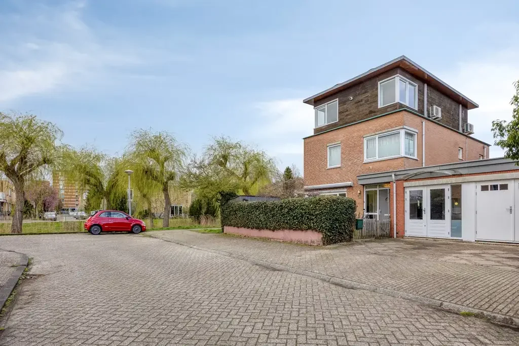 Foto van de Appartement gelegen aan de Eisdenstraat in Amsterdam