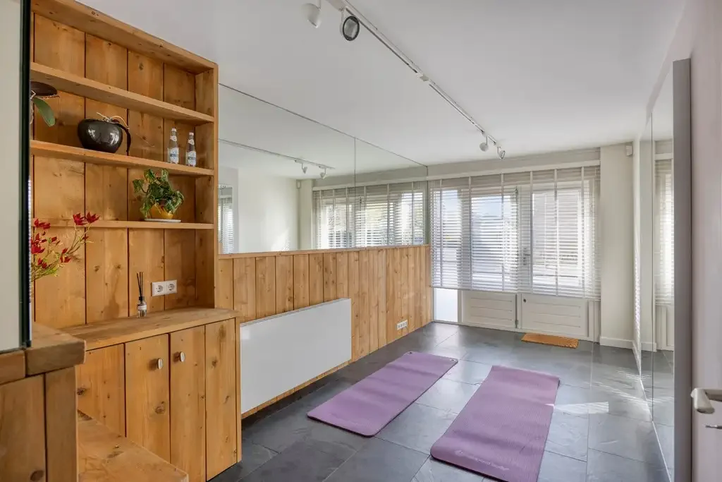 Foto van de Appartement gelegen aan de Eisdenstraat in Amsterdam