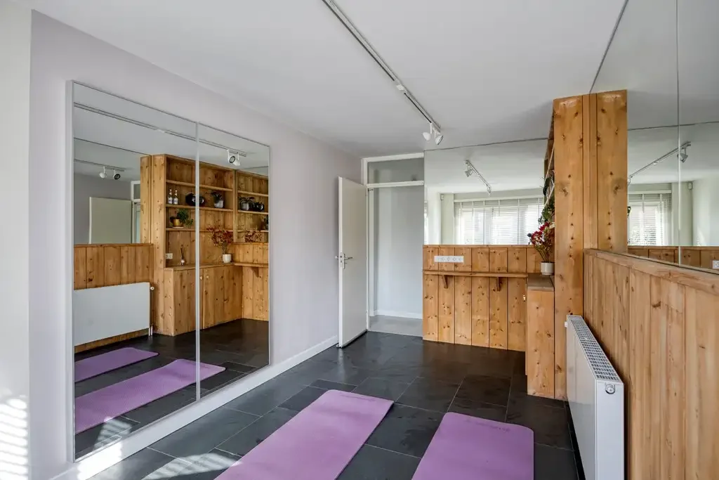 Foto van de Appartement gelegen aan de Eisdenstraat in Amsterdam