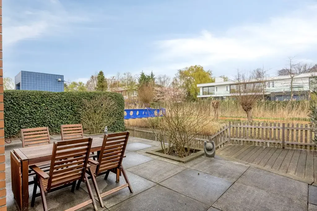 Foto van de Appartement gelegen aan de Eisdenstraat in Amsterdam