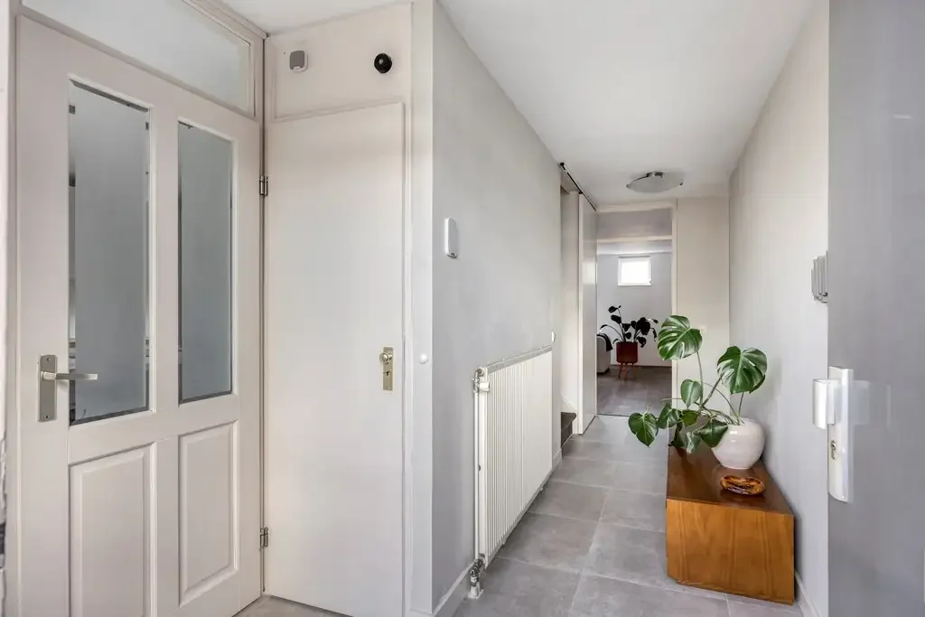 Foto van de Appartement gelegen aan de Eisdenstraat in Amsterdam