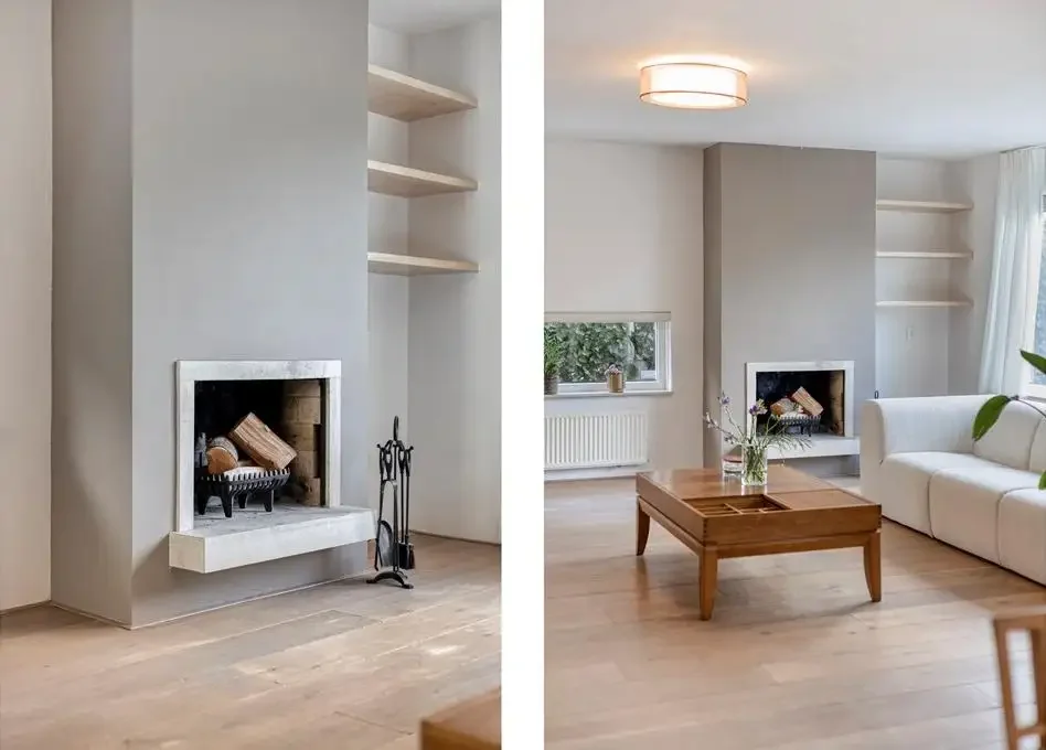 Foto van de Appartement gelegen aan de Eisdenstraat in Amsterdam