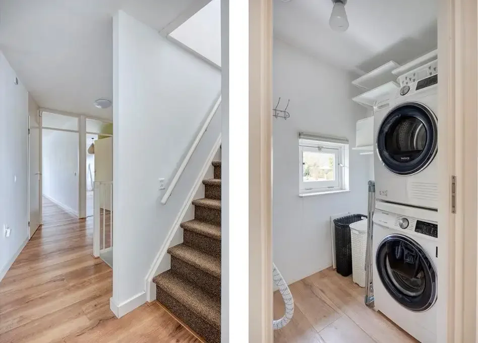 Foto van de Appartement gelegen aan de Eisdenstraat in Amsterdam