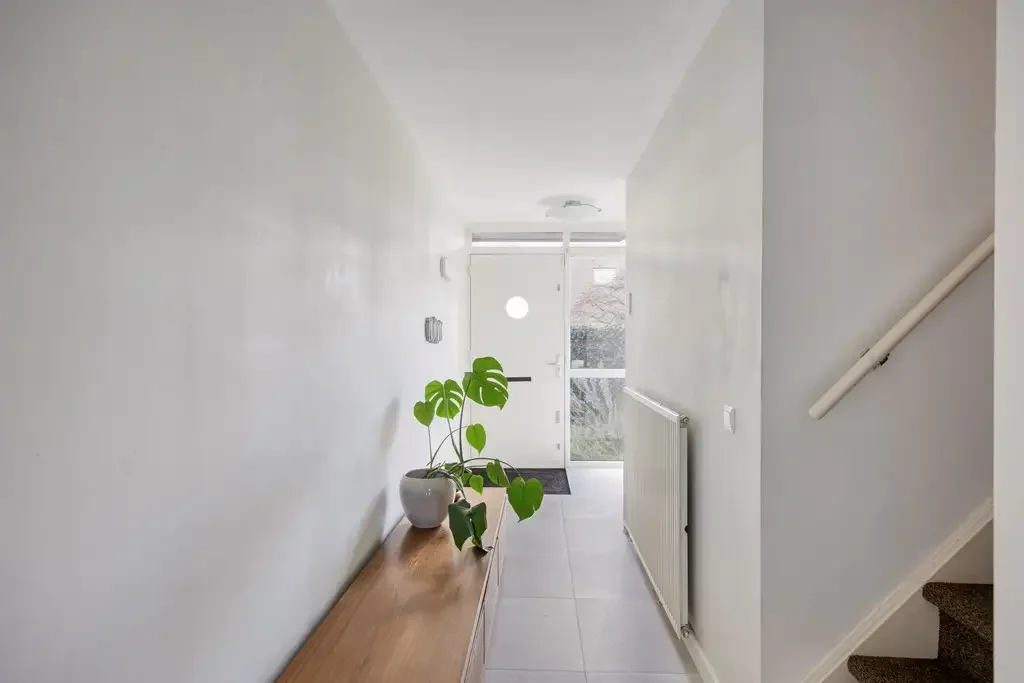 Foto van de Appartement gelegen aan de Eisdenstraat in Amsterdam