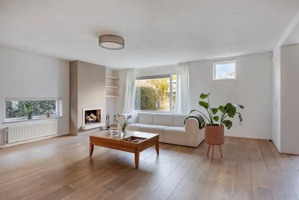 Foto van de Appartement gelegen aan de Eisdenstraat in Amsterdam