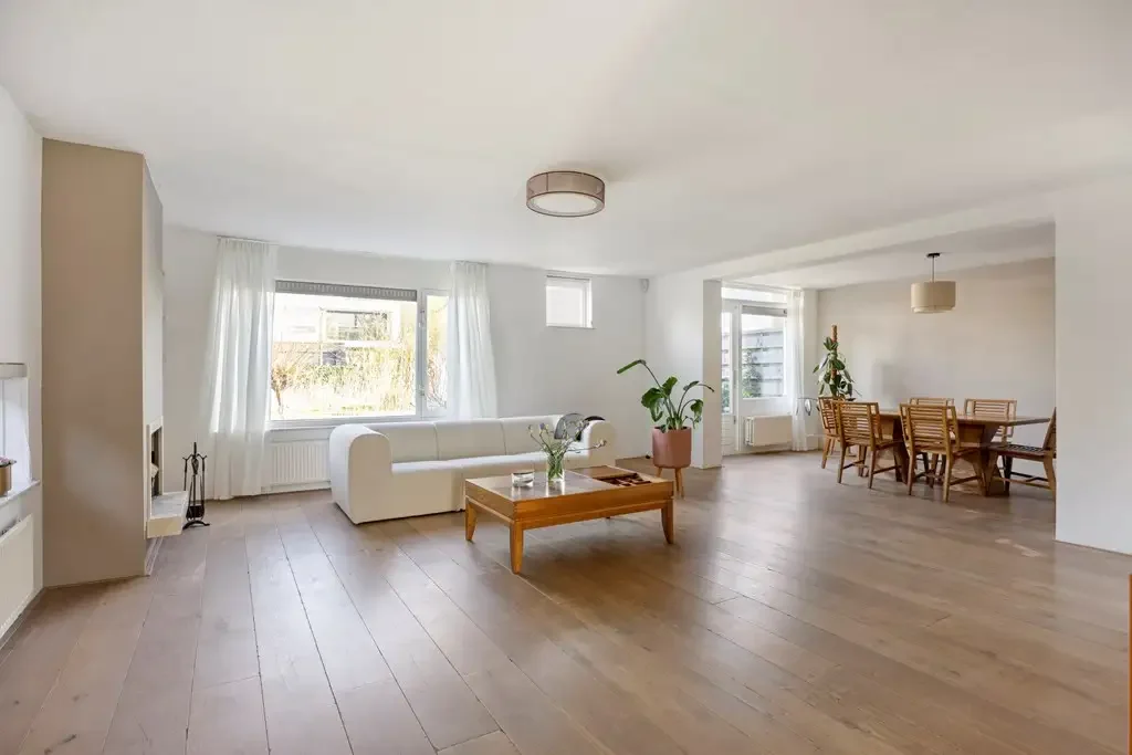 Foto van de Appartement gelegen aan de Eisdenstraat in Amsterdam