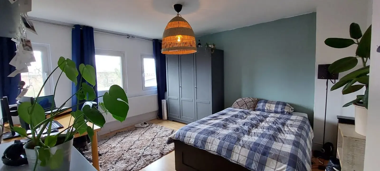 Foto van de Appartement gelegen aan de Sonmansstraat in Rotterdam