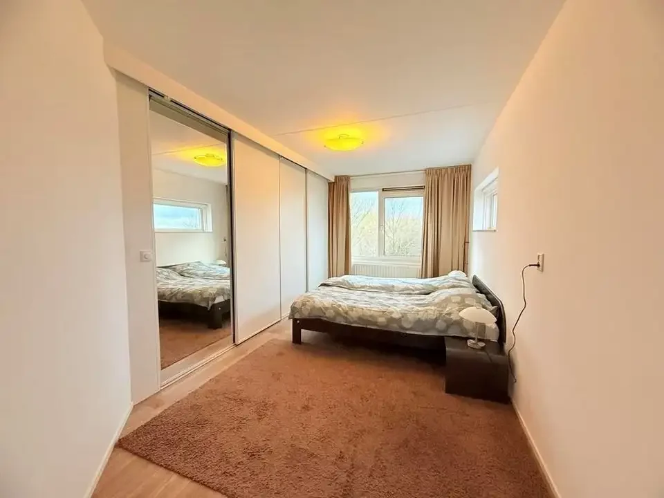 Foto van de Appartement gelegen aan de Zeelandiahoeve in Amstelveen