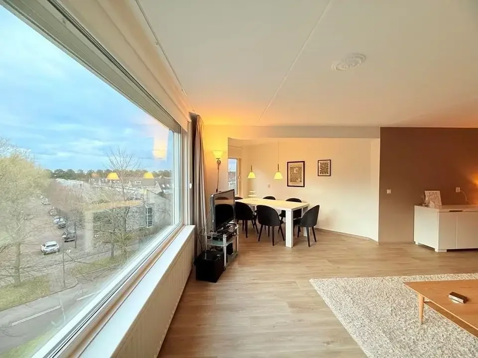 Foto van de Appartement gelegen aan de Zeelandiahoeve in Amstelveen