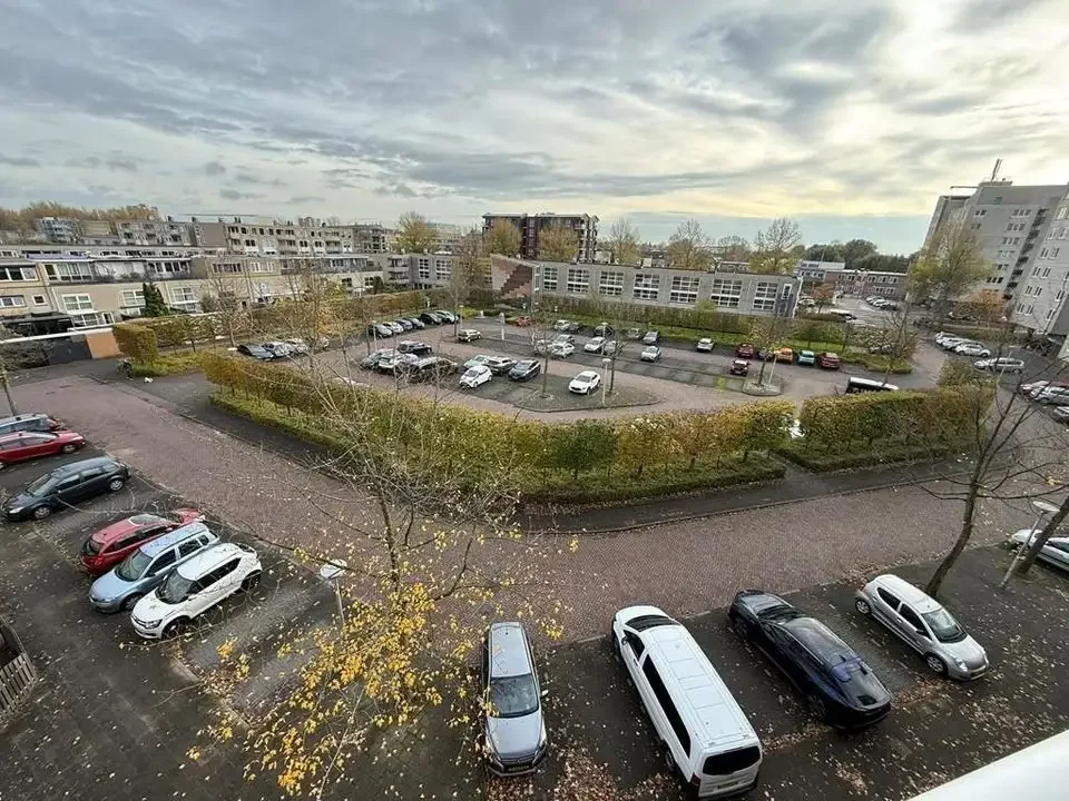 Foto van de Appartement gelegen aan de Zeelandiahoeve in Amstelveen