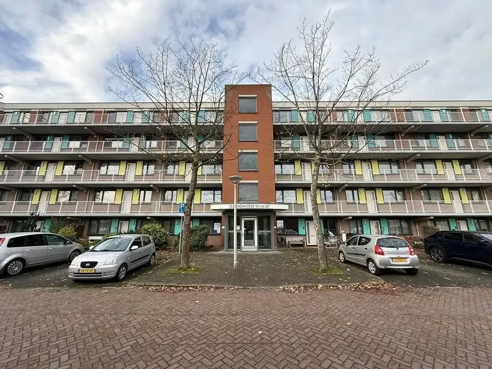 Foto van de Appartement gelegen aan de Zeelandiahoeve in Amstelveen