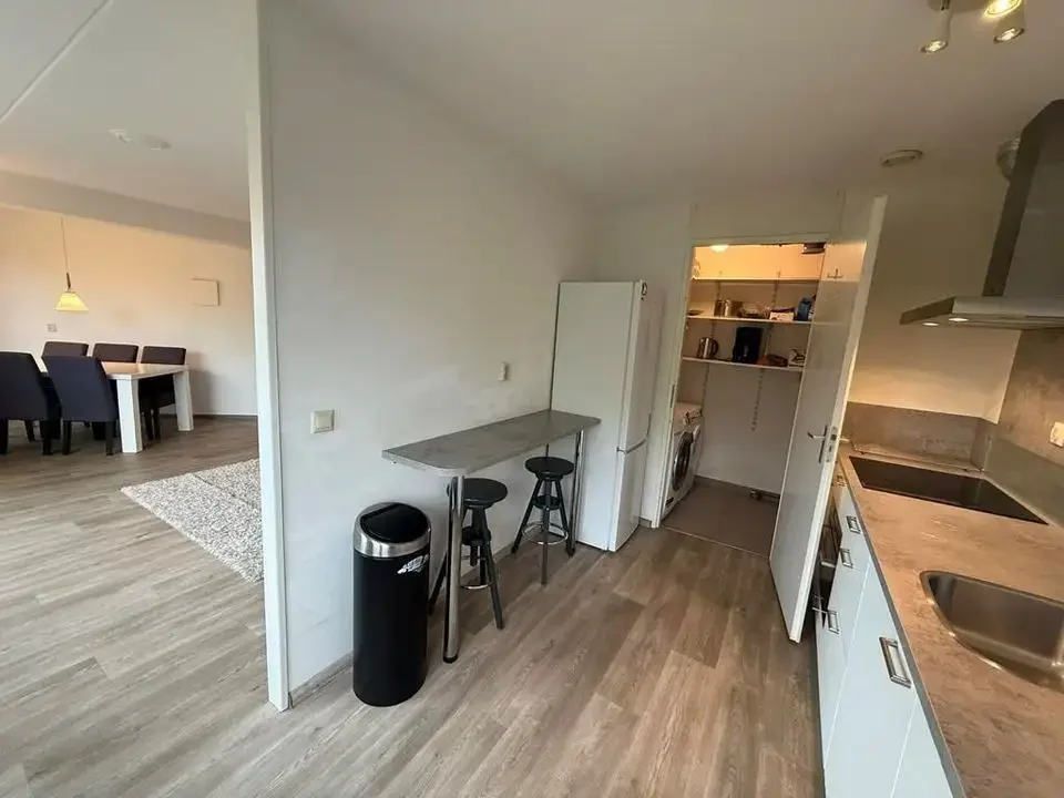 Foto van de Appartement gelegen aan de Zeelandiahoeve in Amstelveen