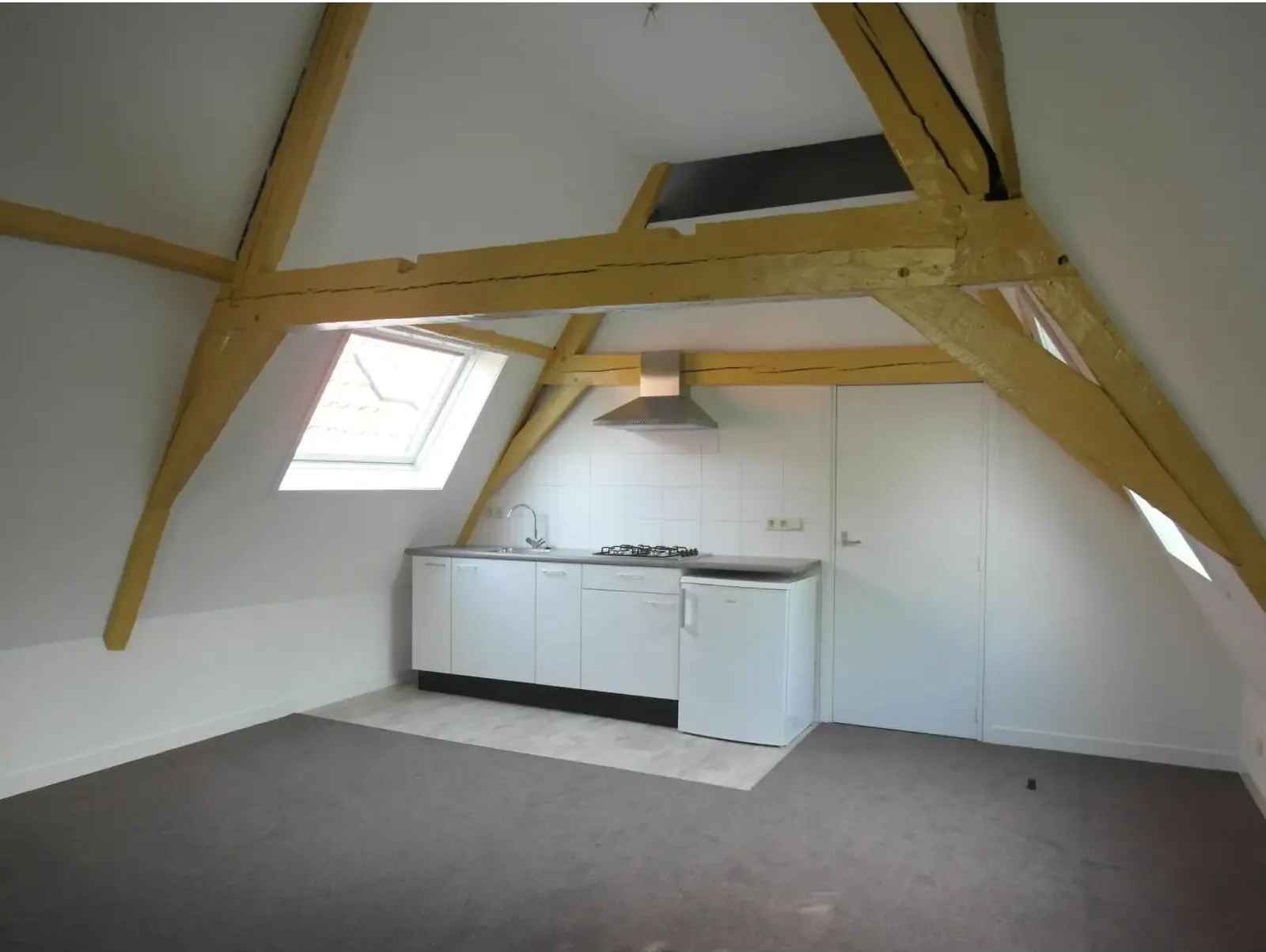 Foto van de Appartement gelegen aan de Brabantse Turfmarkt in Delft
