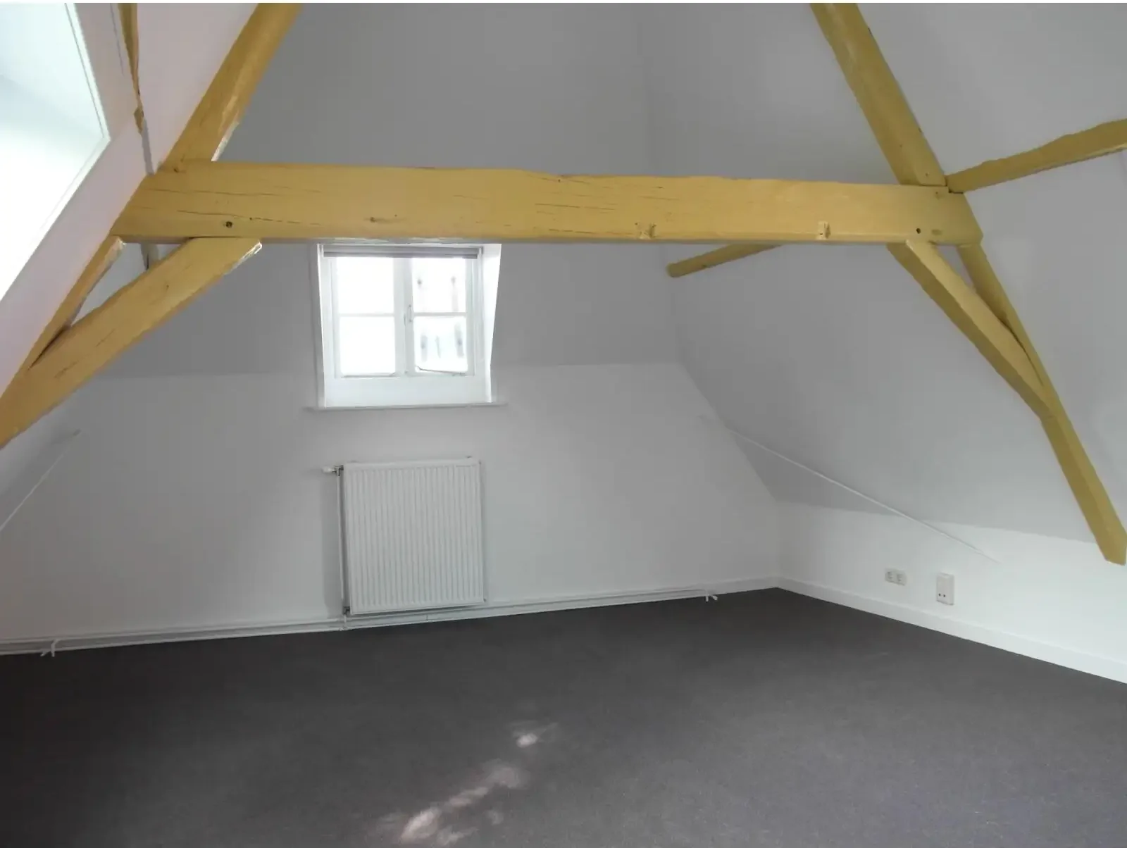 Foto van de Appartement gelegen aan de Brabantse Turfmarkt in Delft