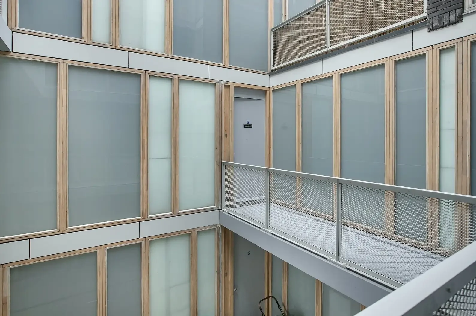 Foto van de Appartement gelegen aan de Marktlaan in Hoofddorp
